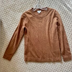 NWT J Crew Teddie Sweater. Size S.